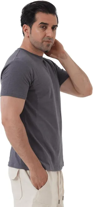 ] Hemp T-Shirt for Men, Organic Hemp Tee Shirts for Men, Mens Hemp T-Shirts