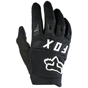 24 FOX YOUTH DIRTPAW GLOVES [BLACK] YXS