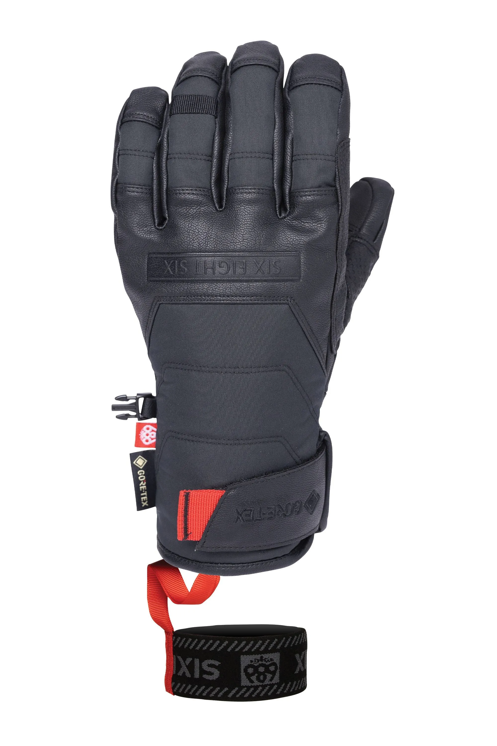 686 GORE-TEX Apex Glove Black