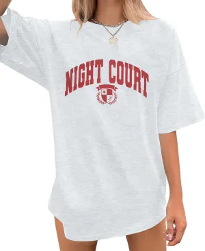 Acotar Velaris Shirts Women Oversized City of Starlight Shirt Book Fan Gift Casual Short Sleeve Tee