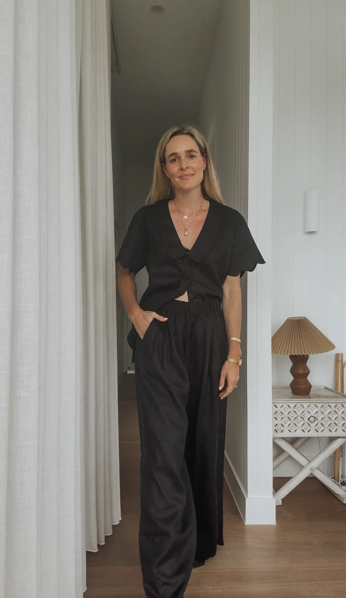 August Top