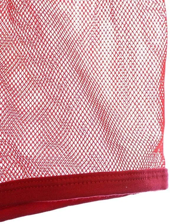 Bulge Underpants Letter Printed Sexy Underwear Briefs Men Pouch Shorts Men's underwear
