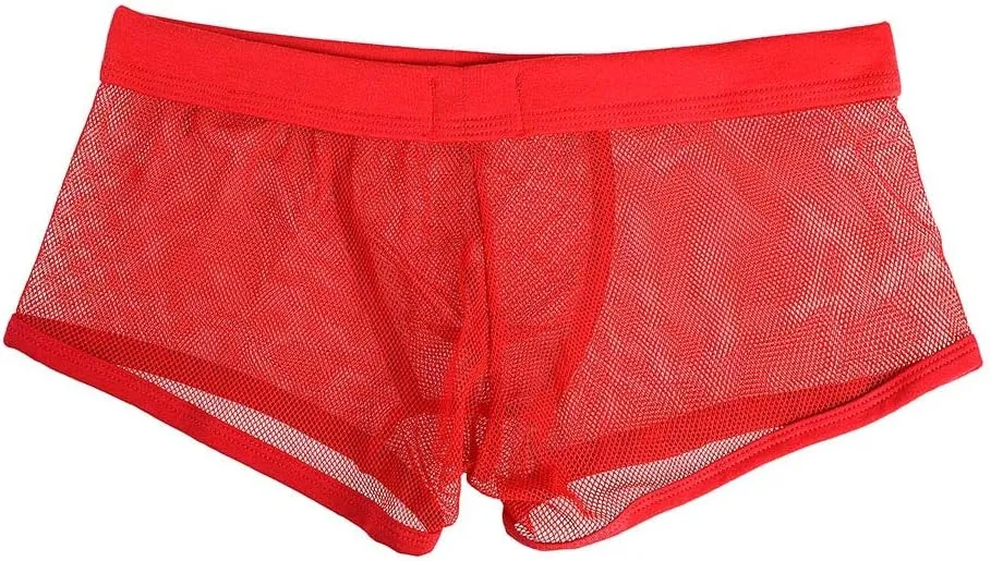 Bulge Underpants Letter Printed Sexy Underwear Briefs Men Pouch Shorts Men's underwear