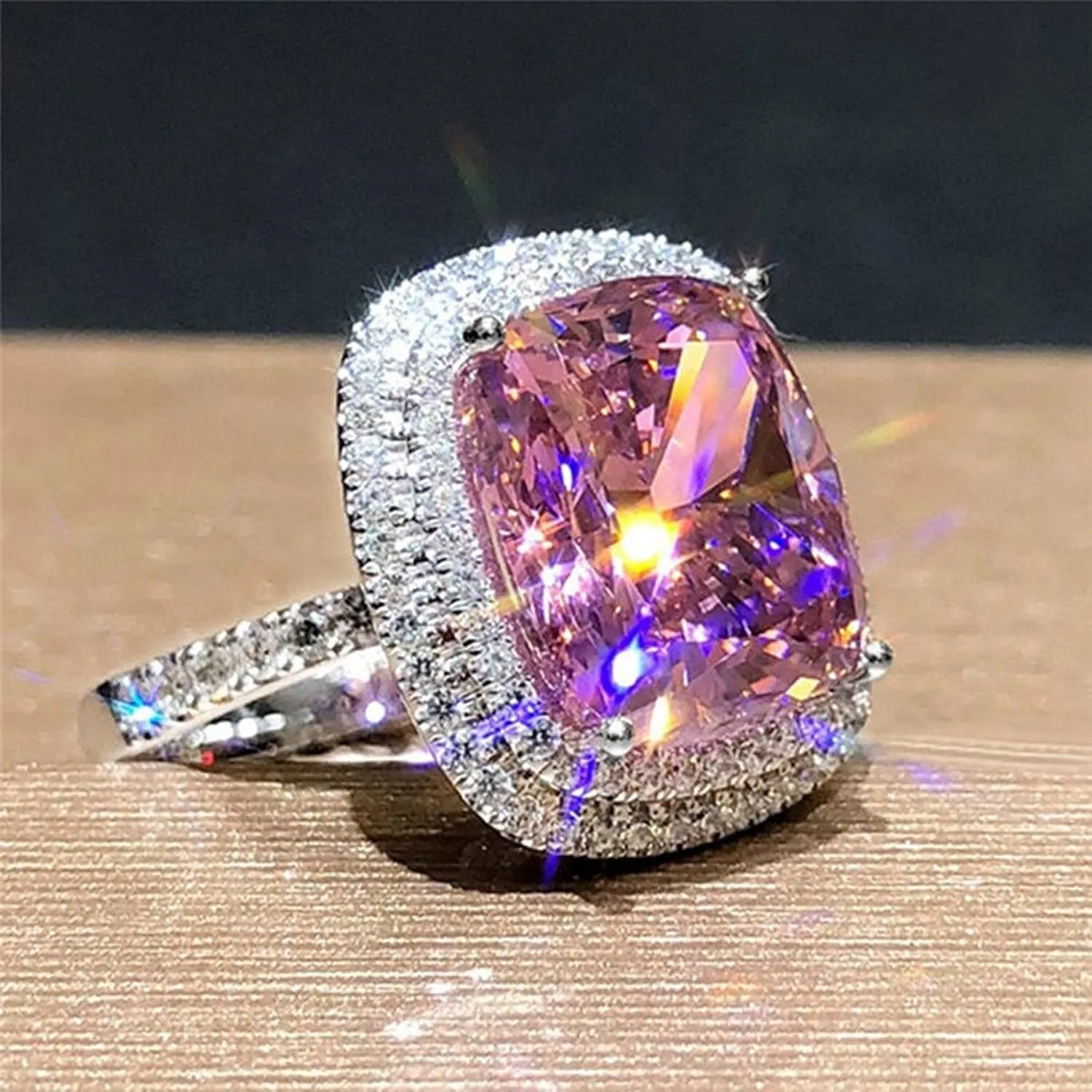Cartoon Fashion Cute Wind Resin Index Finger Joint Fashion Jewelry