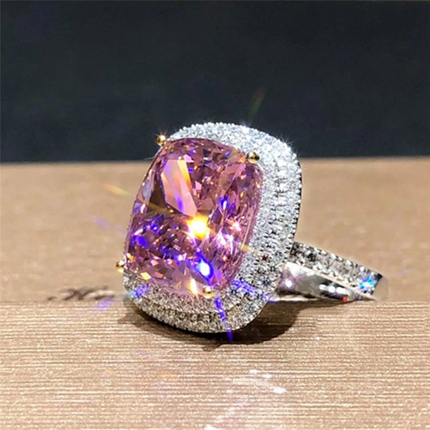 Cartoon Fashion Cute Wind Resin Index Finger Joint Fashion Jewelry