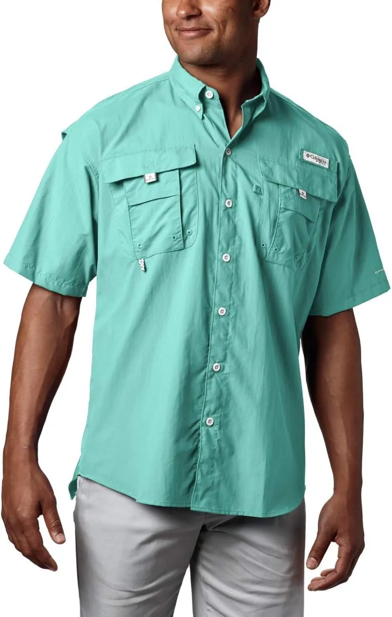 Columbia Men's Tamiami II Short Sleeve Shirt