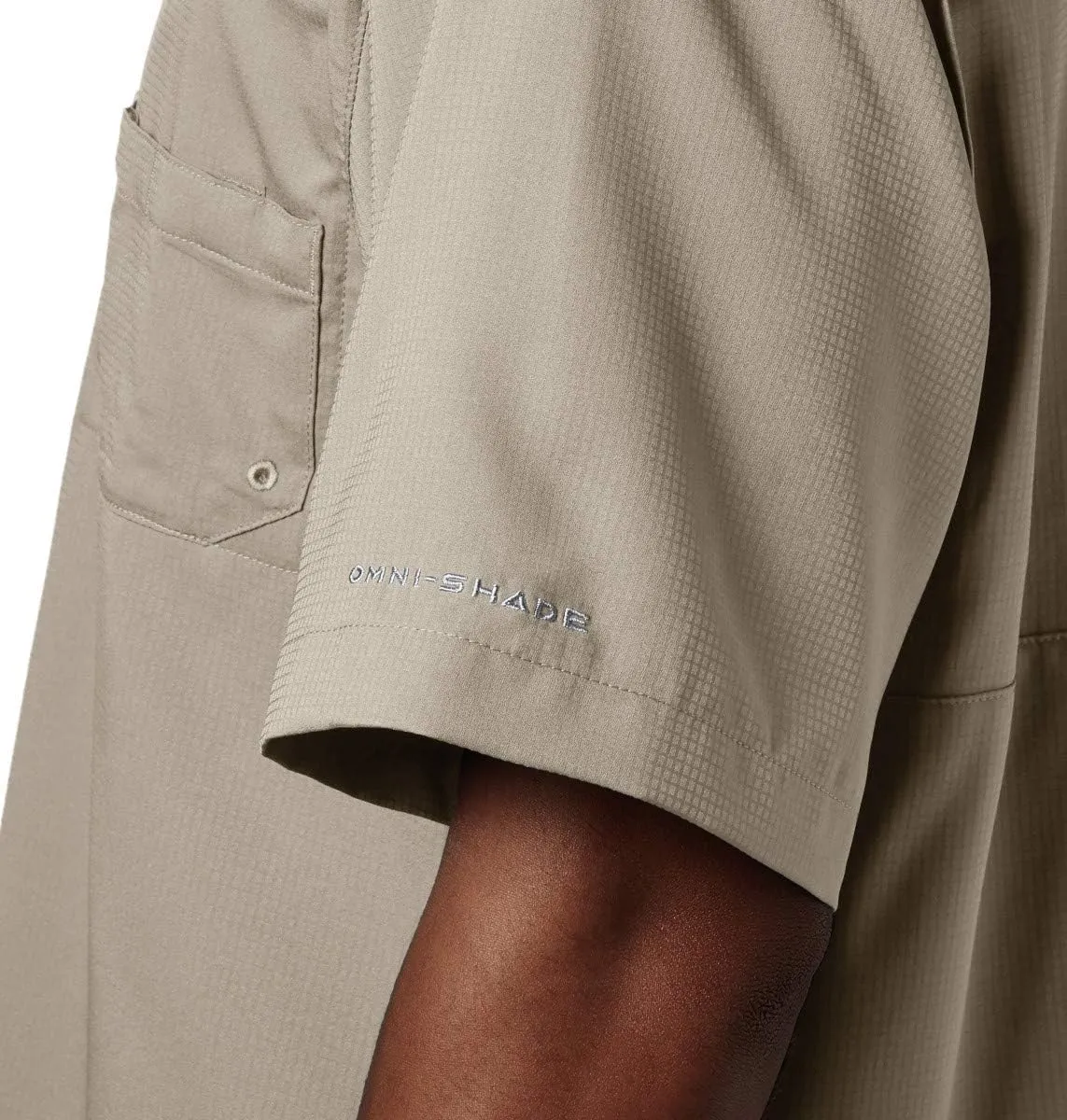 Columbia Men's Tamiami II Short Sleeve Shirt