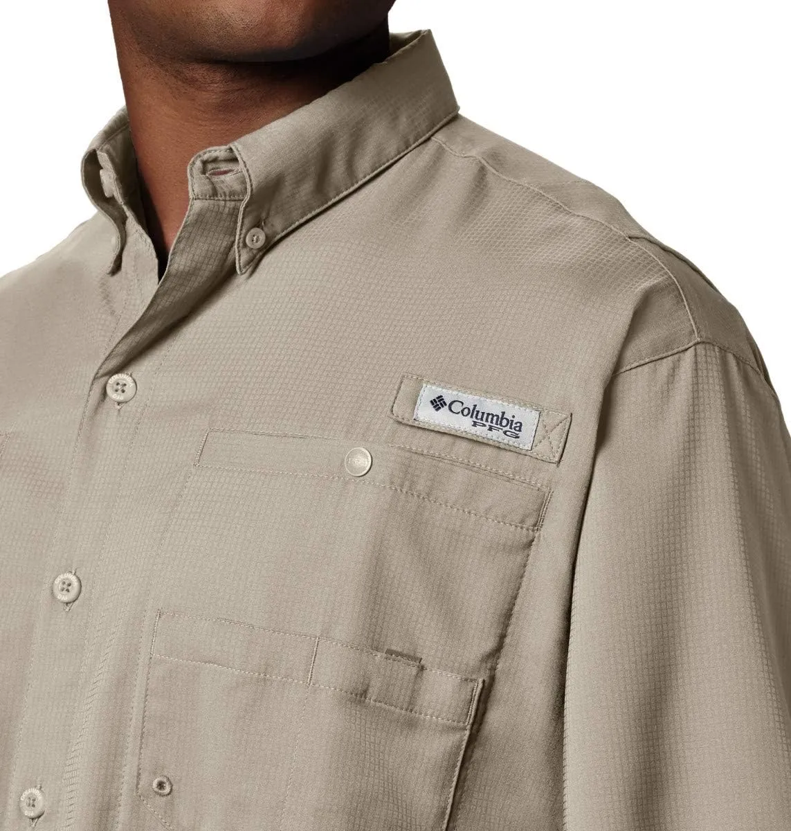 Columbia Men's Tamiami II Short Sleeve Shirt