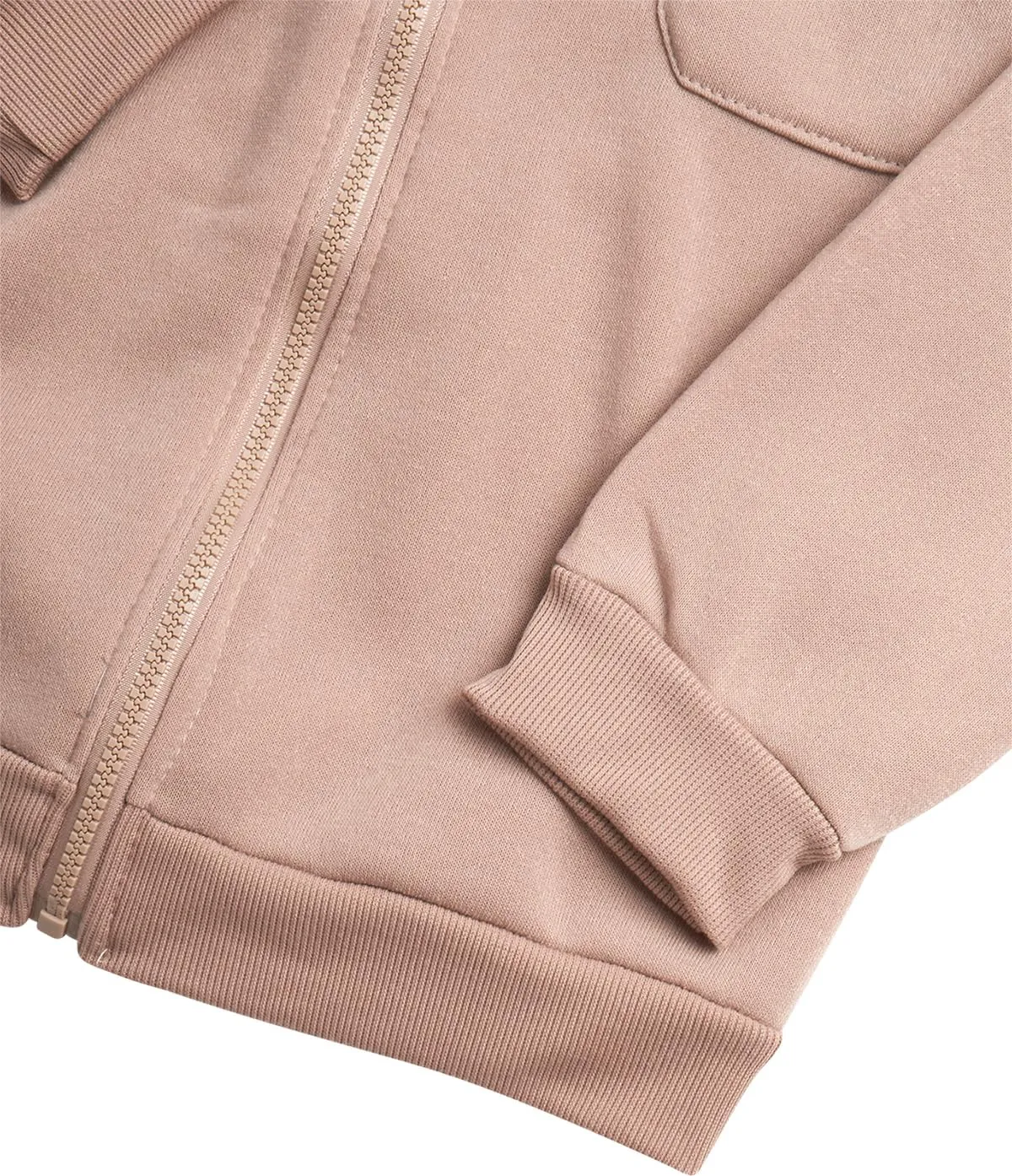 Coney Island Girls' Sweatsuit Set - 2 Piece Fleece Zip Up Hoodie Sweatshirt and Jogger Sweatpants Set for Girls (Sizes: 7-12)