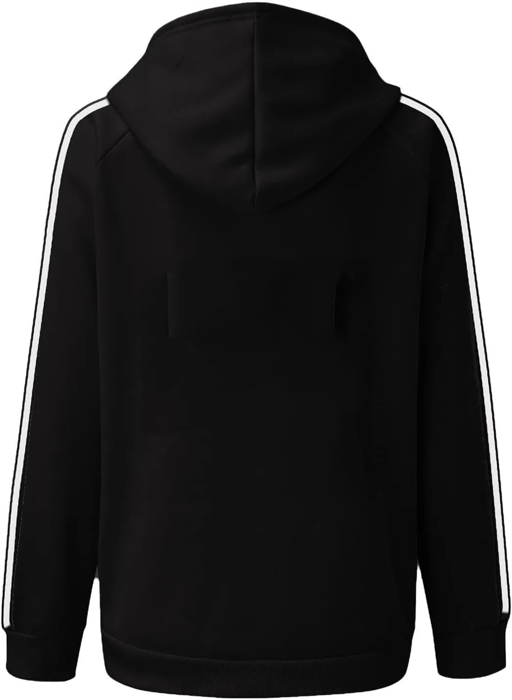 Custom Sweatshirt, Your Own Design Text/Photo/Image/Logo Women Back Printed Hoodies Zip Up Hooded Jacket