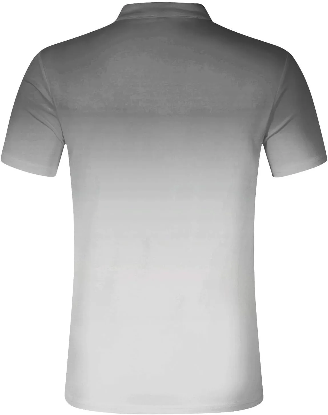 DOPOCQ Mens Polo Shirts Casual Short Sleeve Button Lapel Golf Tee Shirts Summer Fashion Solid Color Cozy Basic Tshirts