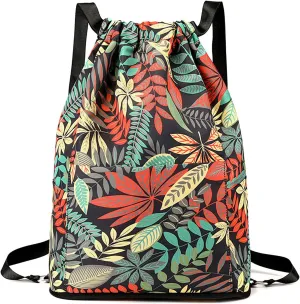 Drawstring Bucket Bags