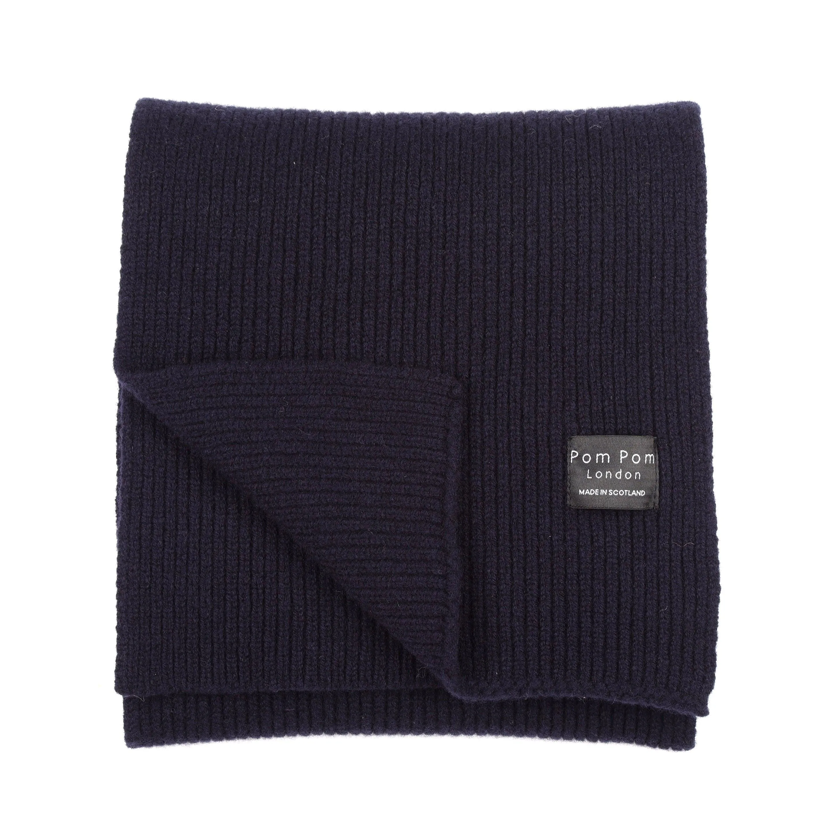 Garrick Scarf Navy