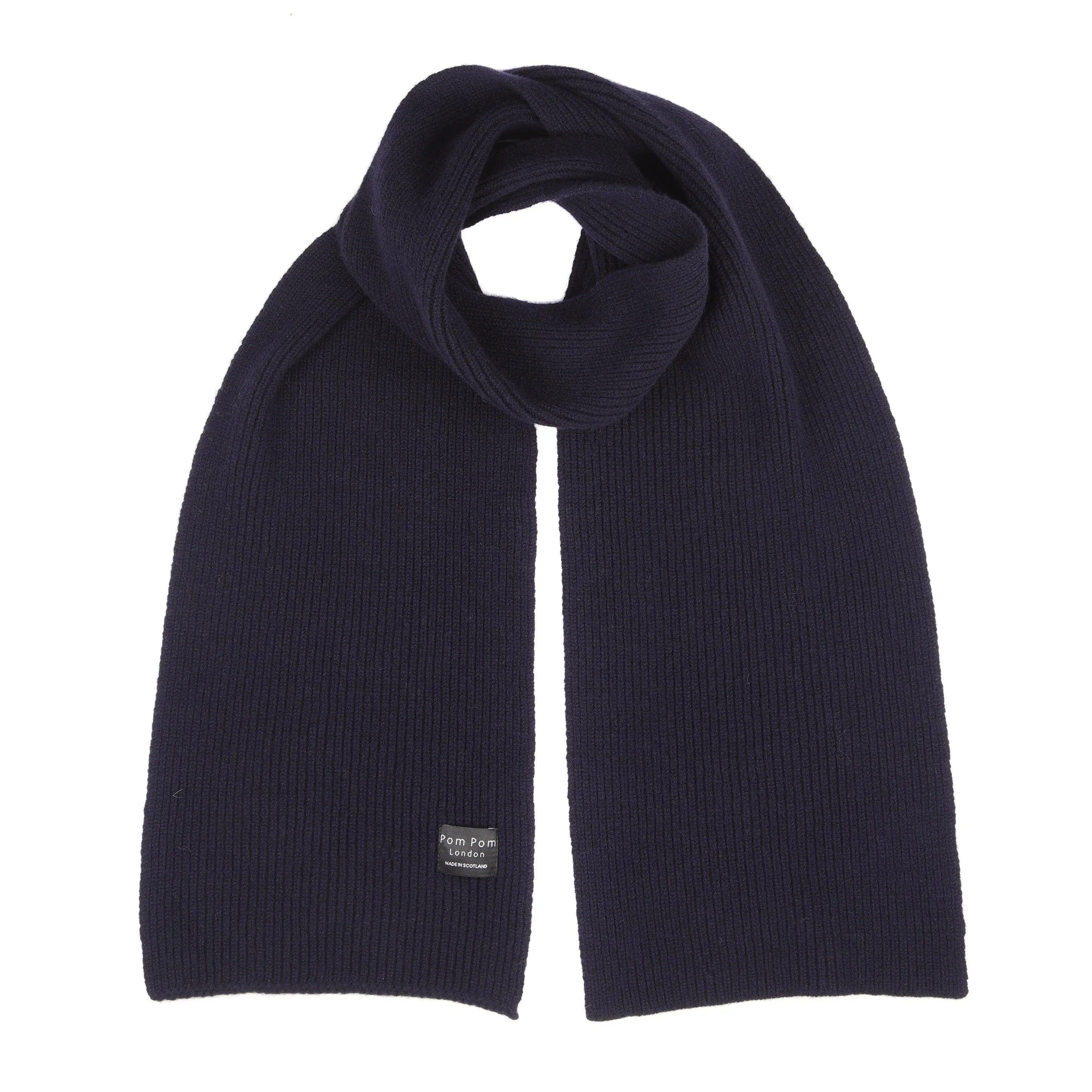 Garrick Scarf Navy