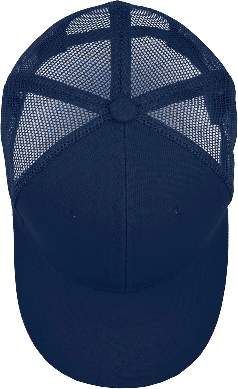 Gelante Mesh Trucker Hat Baseball Cap Structured Front Panel Wholesale LOT 12 Pack