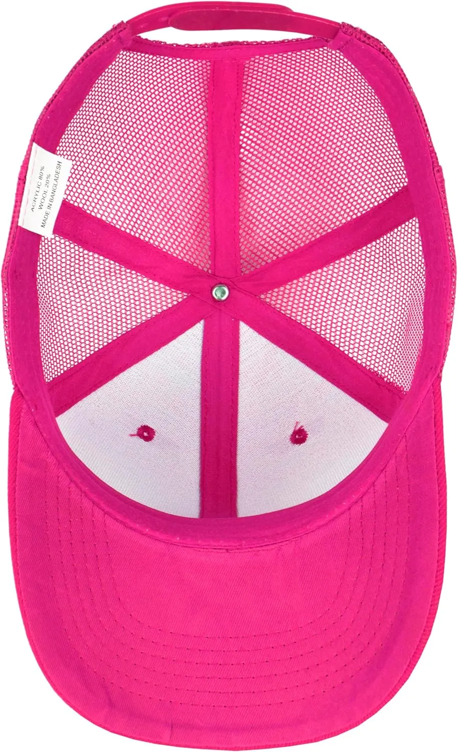 Gelante Mesh Trucker Hat Baseball Cap Structured Front Panel Wholesale LOT 12 Pack