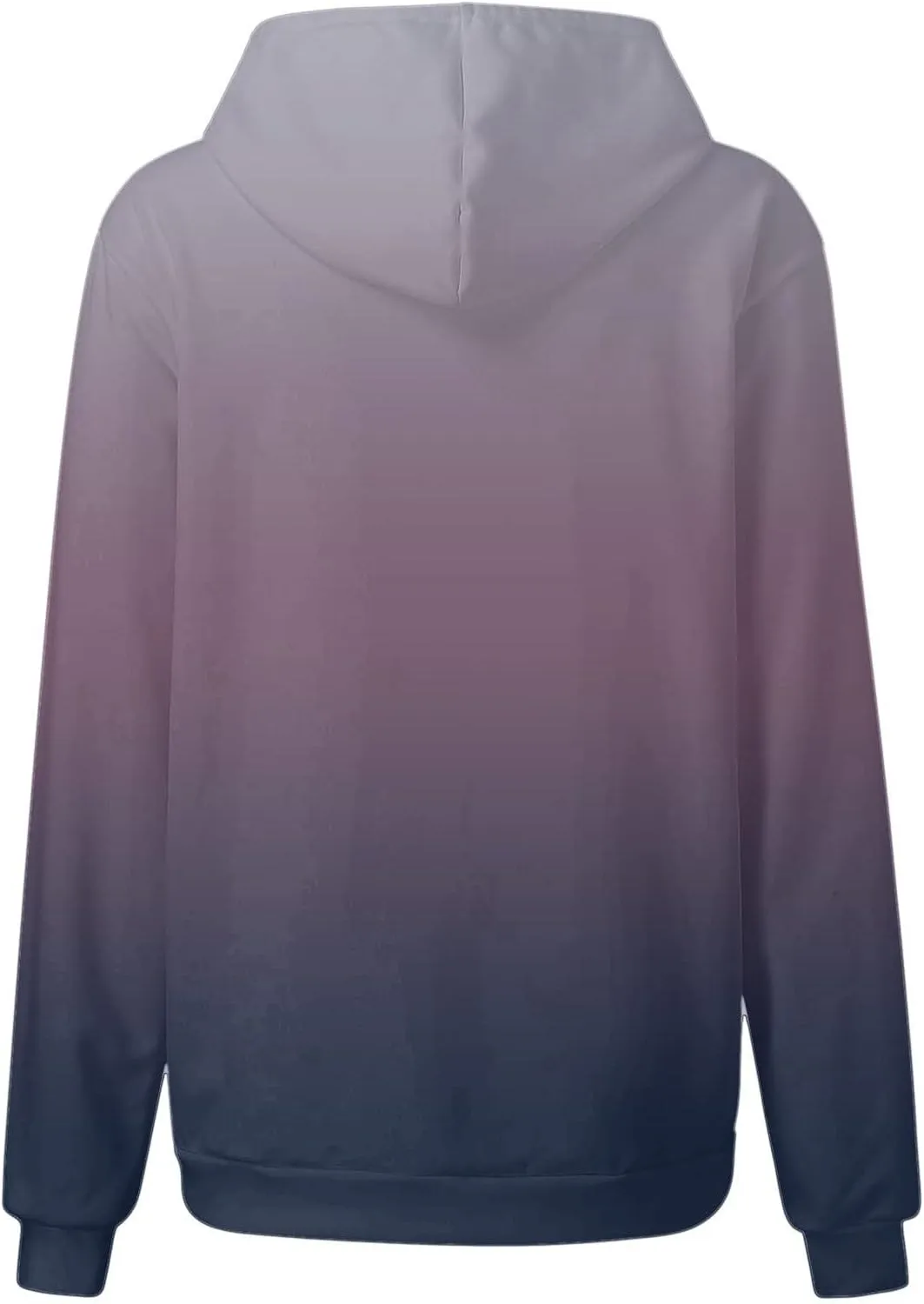 GOFULY Women's Fashion Hoodies & Sweatshirts Fall Plus Size Hoodie Pullover Drawstring Long Sleeve Winter Clothes With Pocket