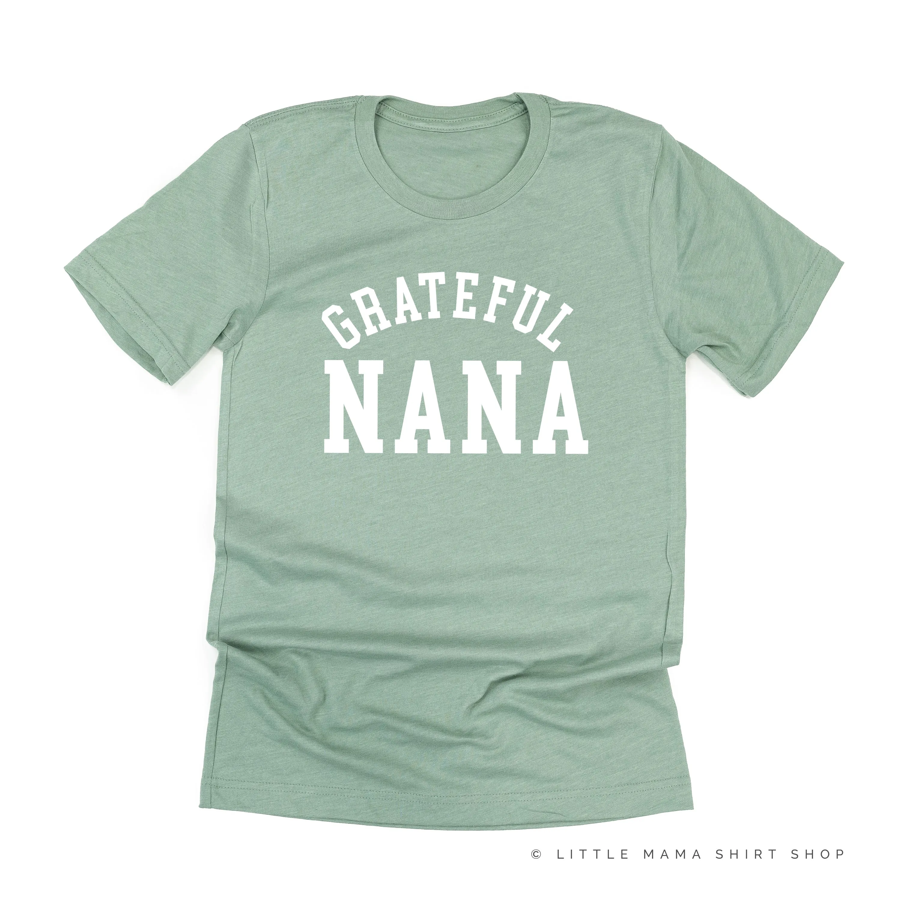 Grateful Nana - (Varsity) - Unisex Tee