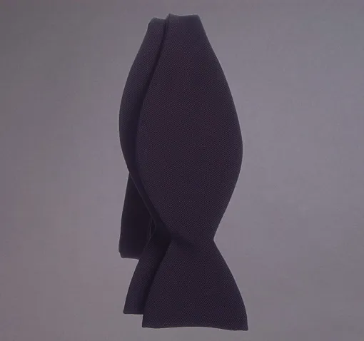 Gross Grain Bow Tie