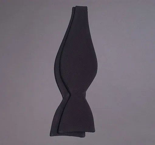 Gross Grain Bow Tie