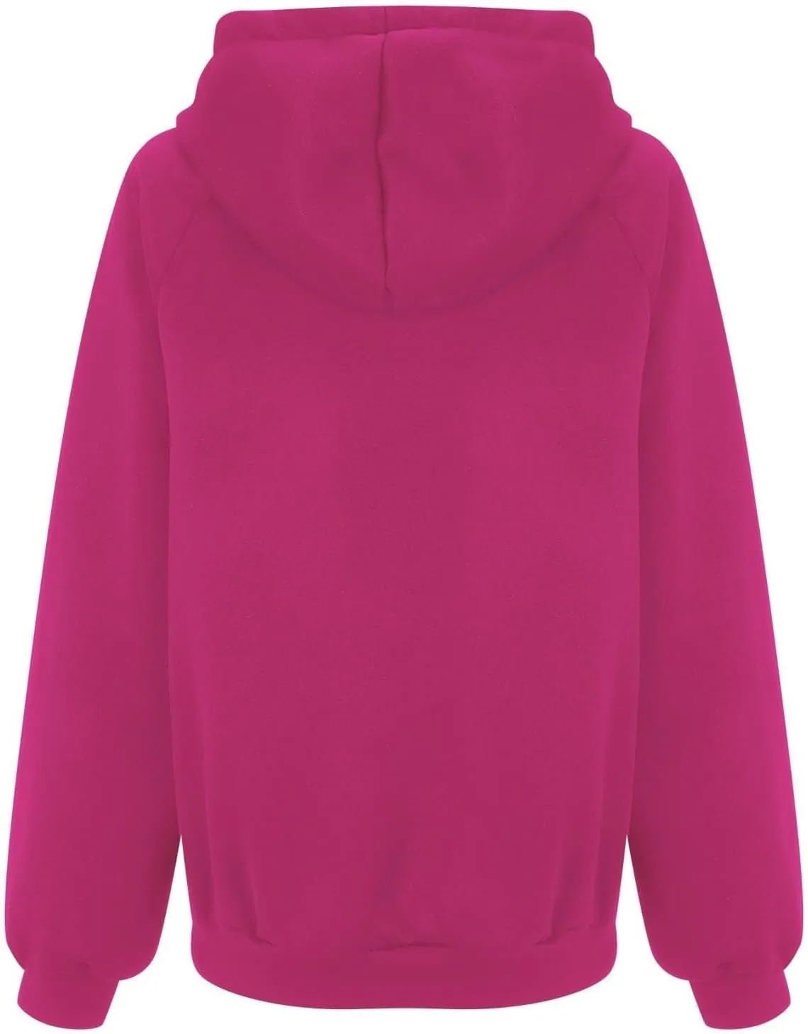 Half Zip Sweatshirt Women Long Sleeve Quarter Zip Hoodie Casual Drawstring Loose Lightweight Pullover with Pockets