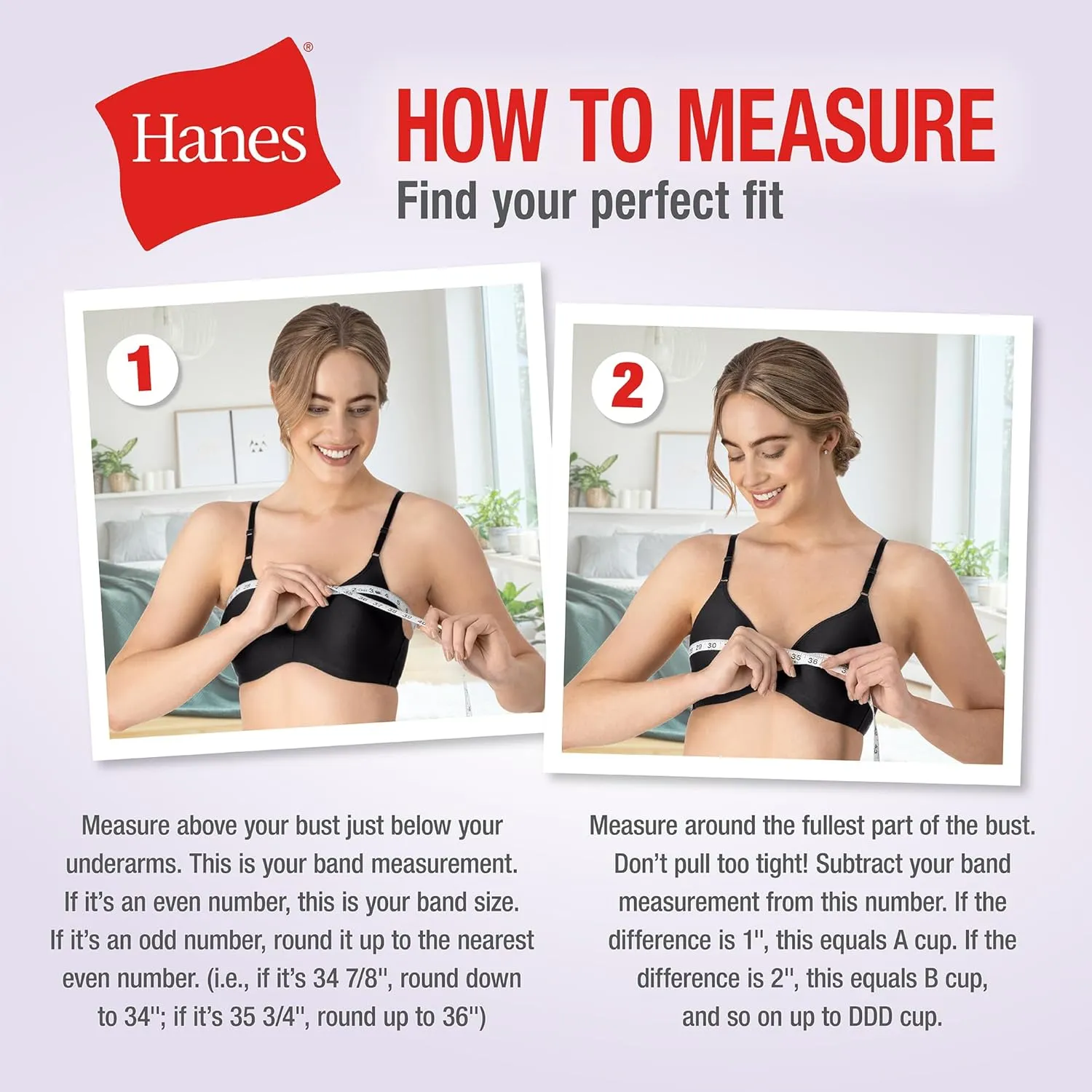 Hanes Women's Cotton String Bralette (3 Pack)