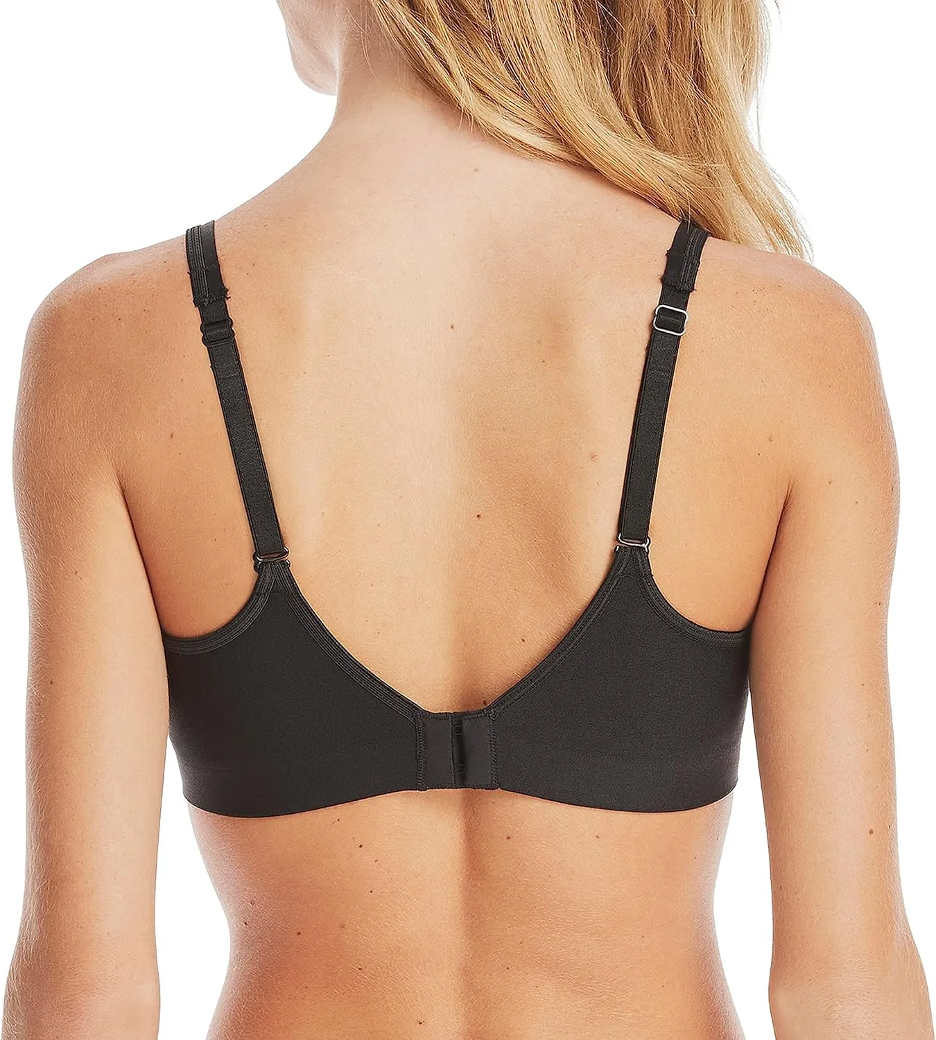 Hanes Women's SmoothTec ComfortFlex Fit Wirefree Bra MHG199