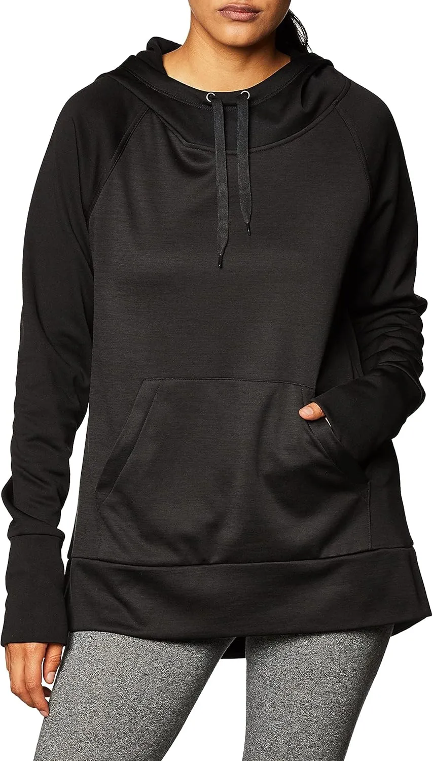 Hanes Women's Sport Performance Fleece Pullover Hoodie