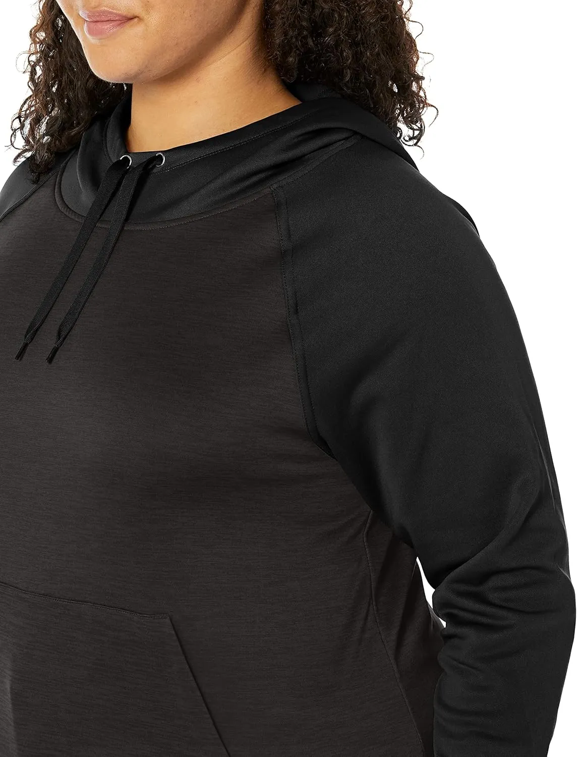 Hanes Women's Sport Performance Fleece Pullover Hoodie