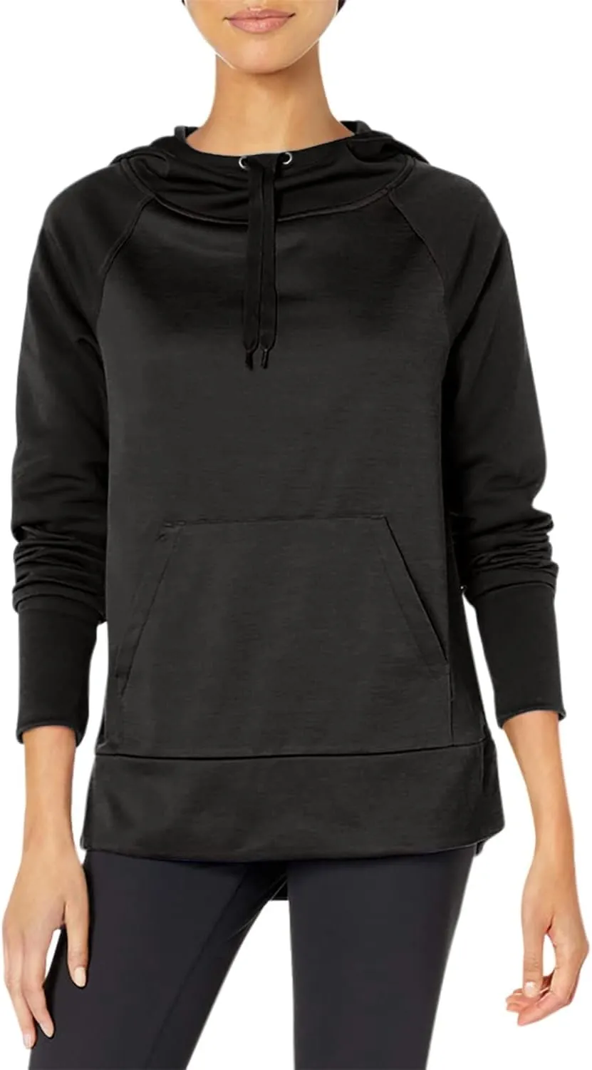 Hanes Women's Sport Performance Fleece Pullover Hoodie