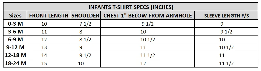 Infant Boys Cotton Jersey T-Shirt F/S Happy Camper-Blue