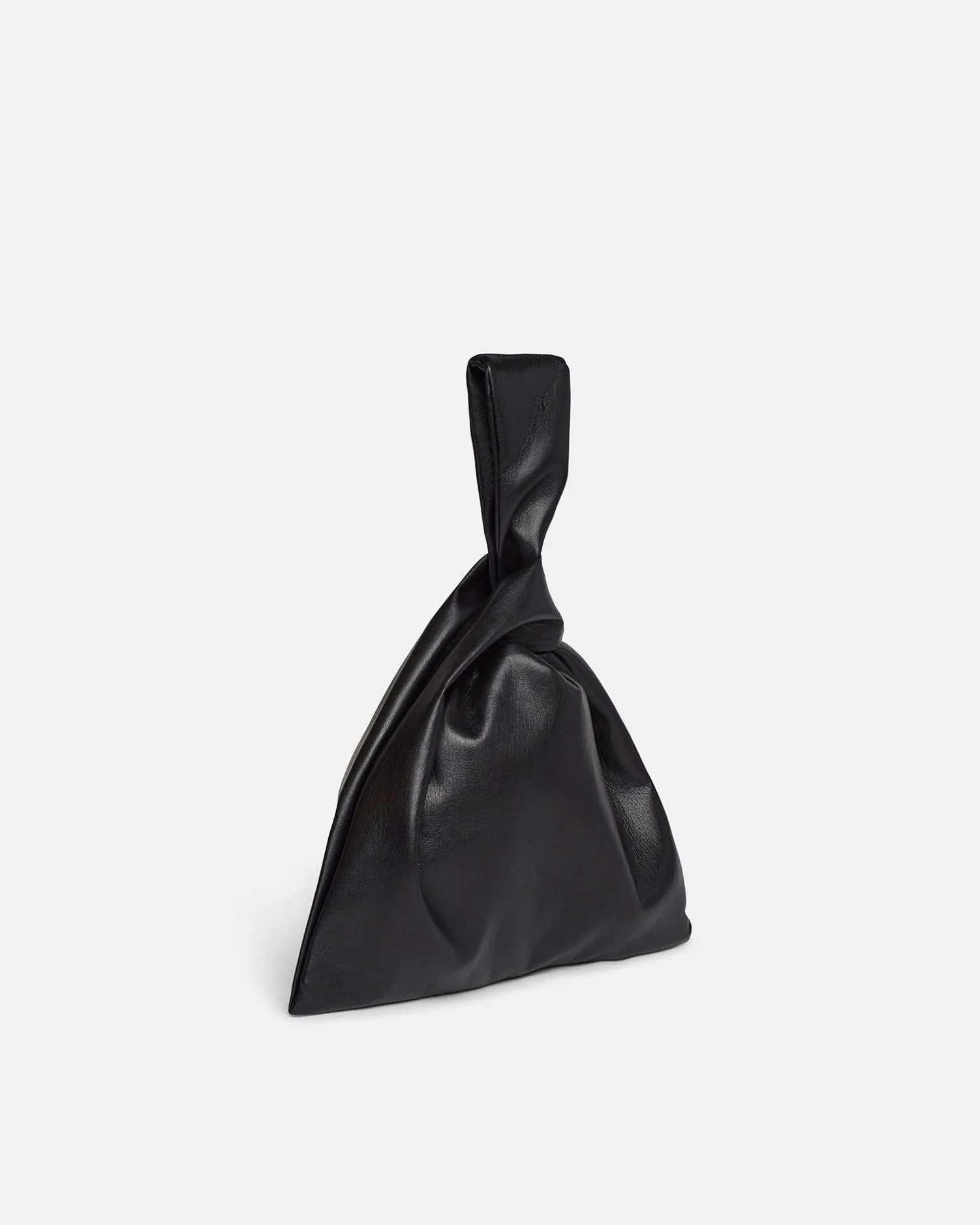 Jen - Okobor Alt-Leather Bag - Black