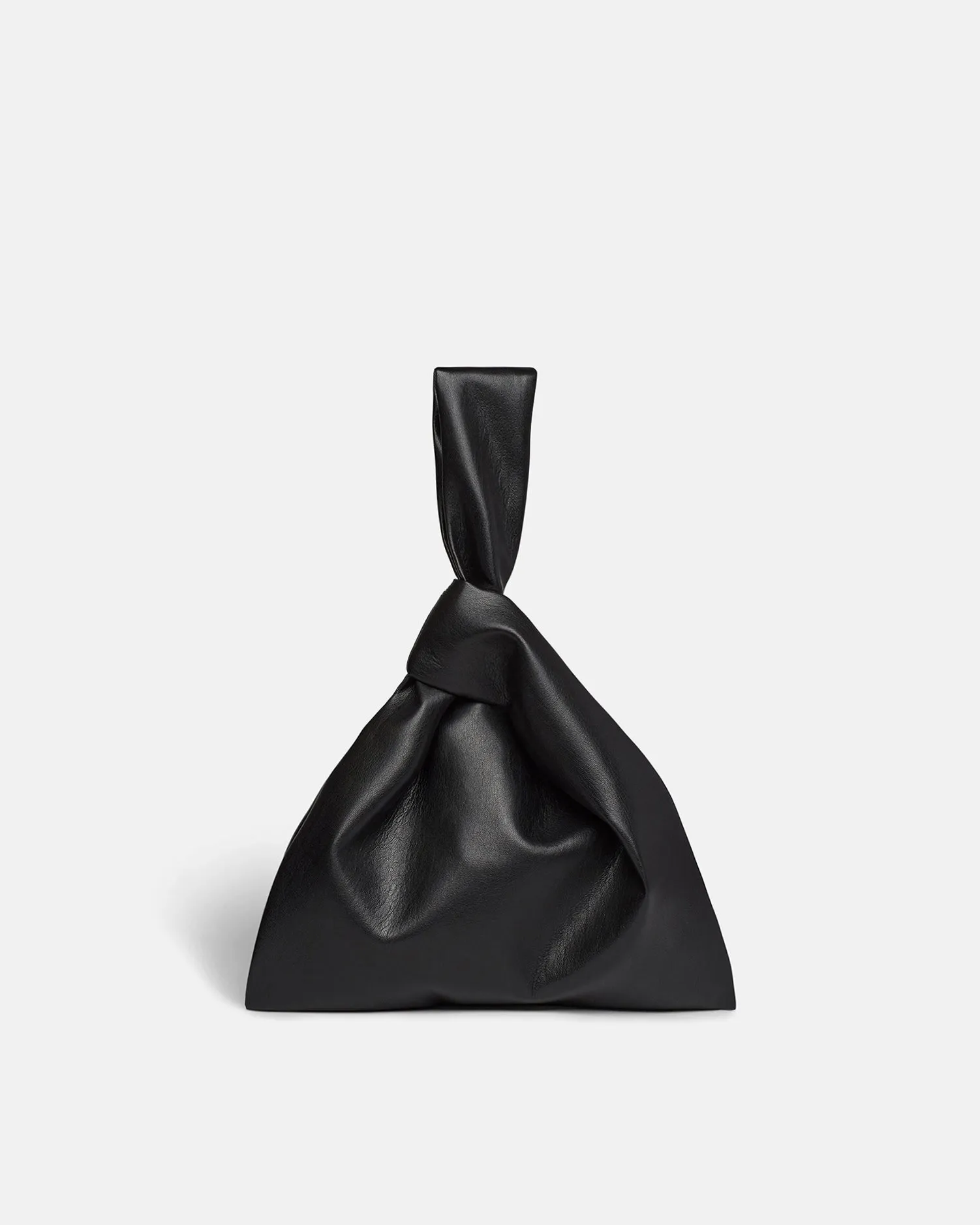 Jen - Okobor Alt-Leather Bag - Black