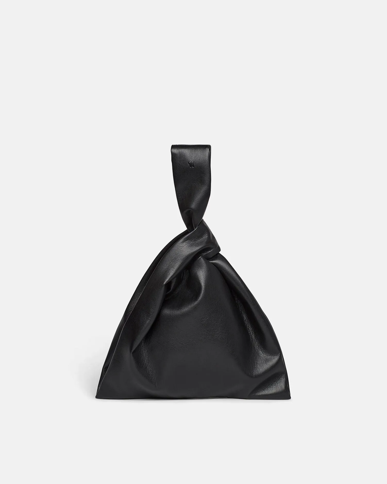 Jen - Okobor Alt-Leather Bag - Black