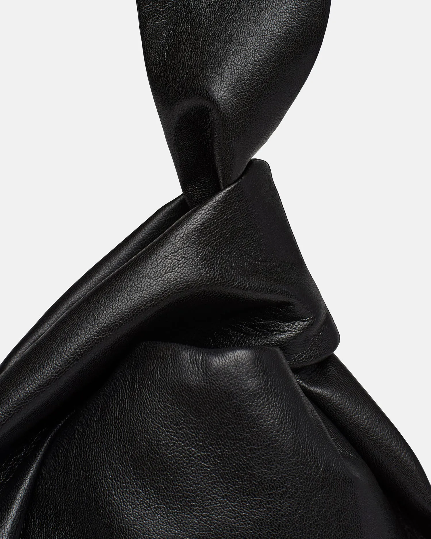 Jen - Okobor Alt-Leather Bag - Black