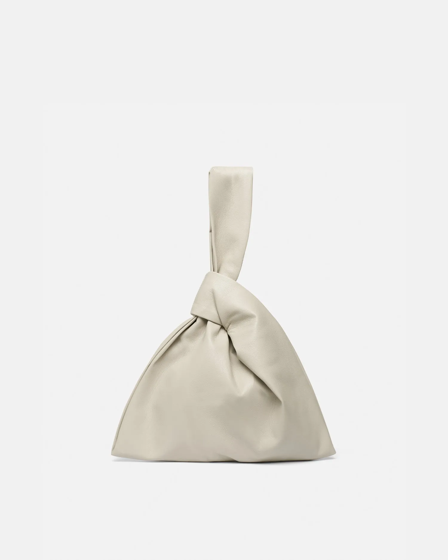 Jen - Okobor Alt-Leather Bag - Creme