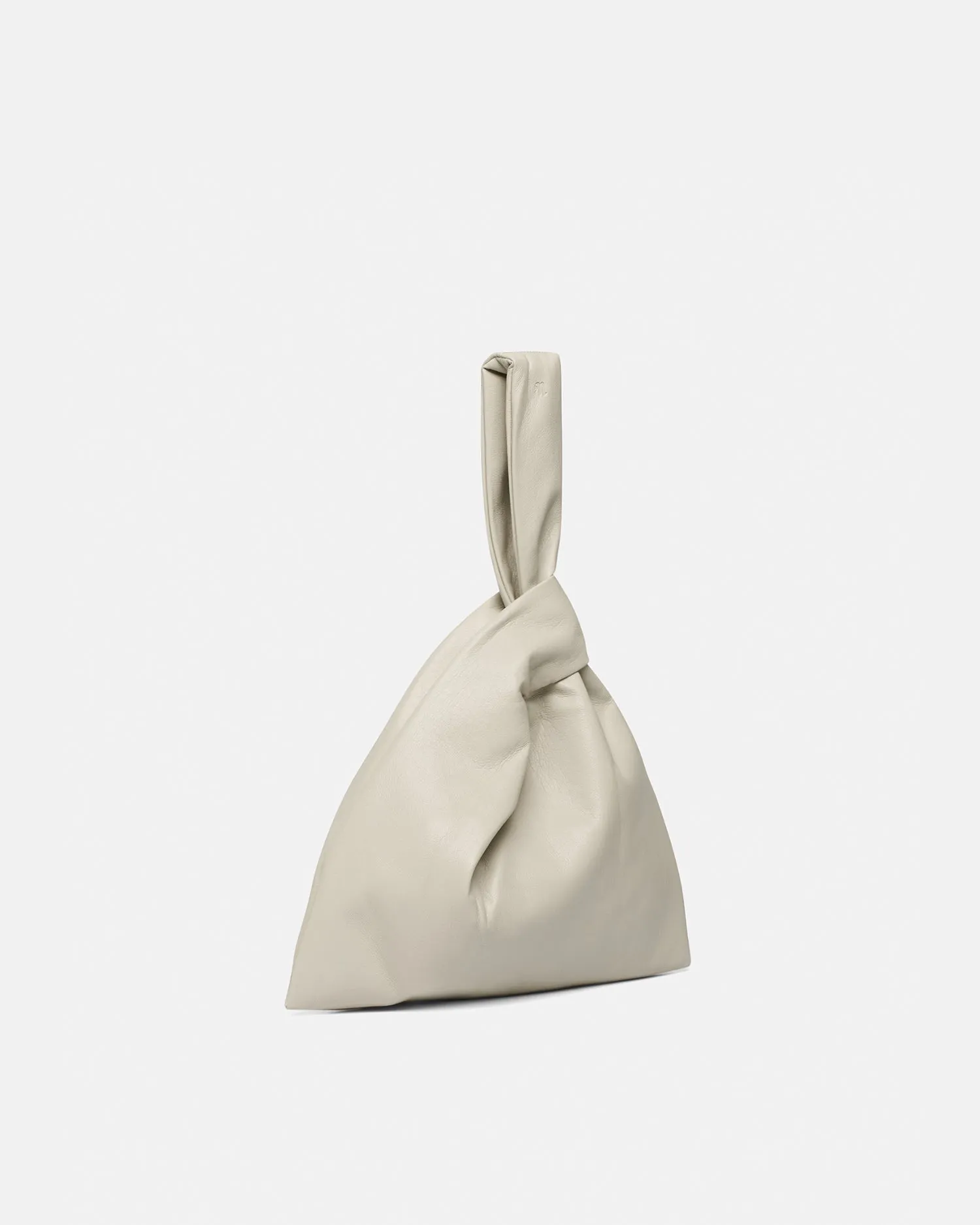 Jen - Okobor Alt-Leather Bag - Creme