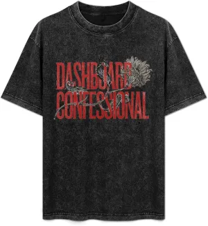 Man's Vintage Oversized T Shirt Cotton Graphic Short Sleeve Shirts Round Neckline Clothing Unisex Tees Shirts