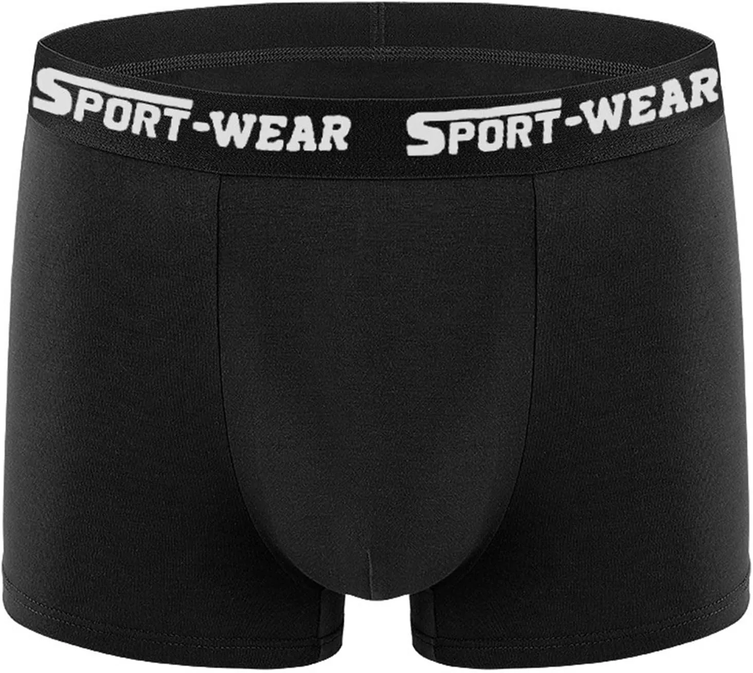 Mens Active Stretch Underwear Multipack Sport Boxer Briefs for Men Moisture Wicking Breathbale Soft Underpants