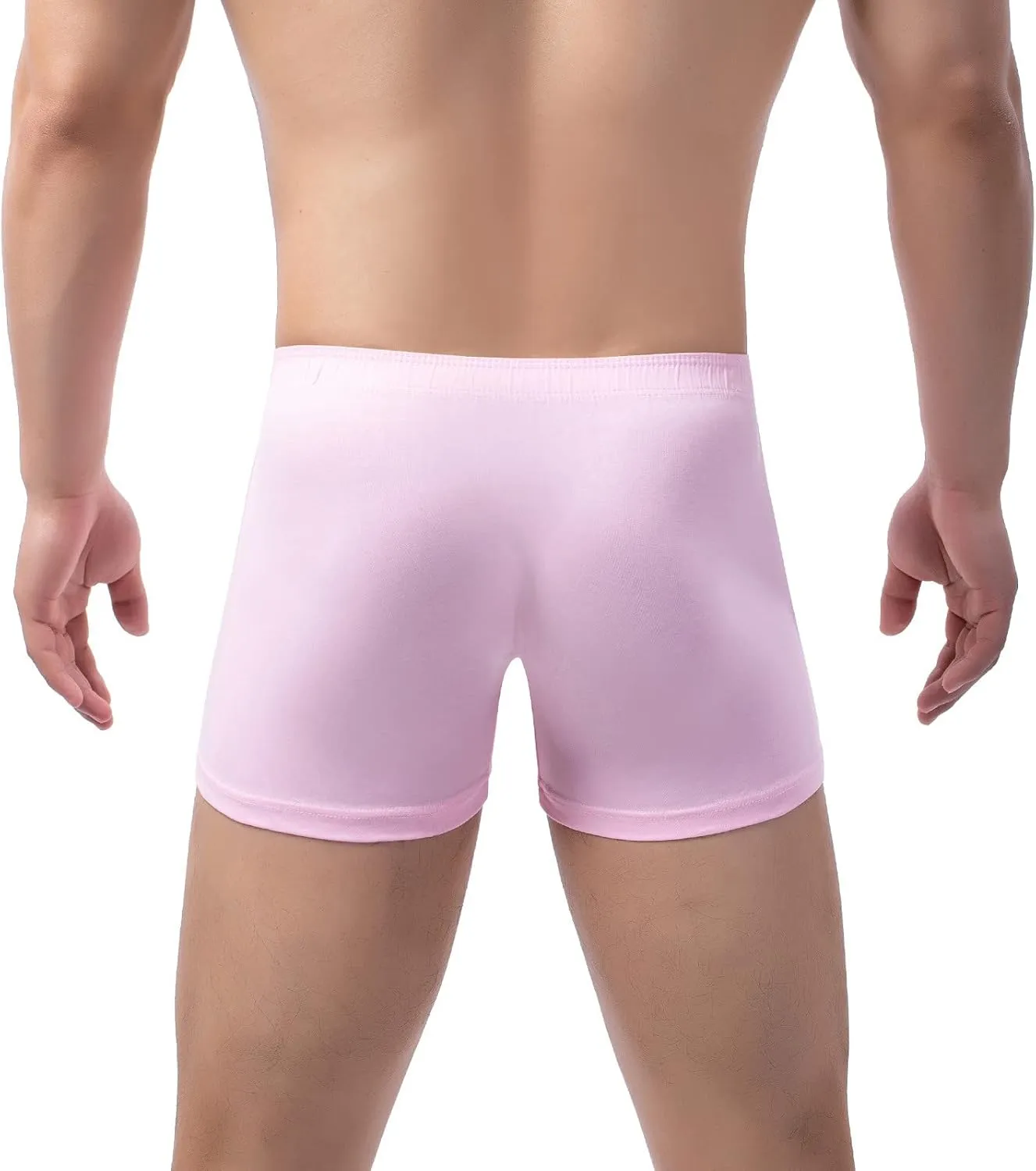 Mens Fashion Underpants Knickers Ride Up Sexy Briefs Pant Underwear Briefs for Men Pack