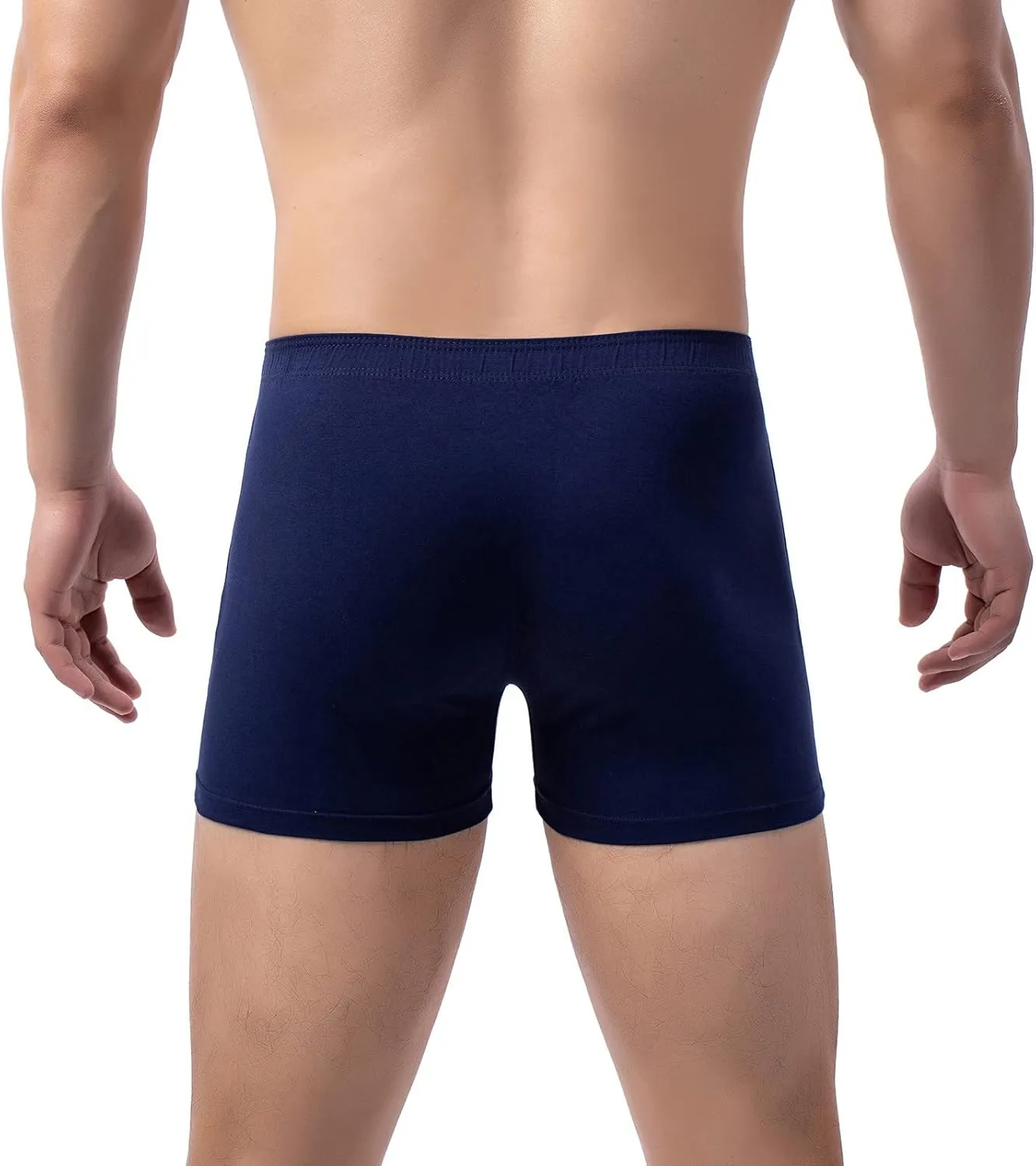 Mens Fashion Underpants Knickers Ride Up Sexy Briefs Pant Underwear Briefs for Men Pack