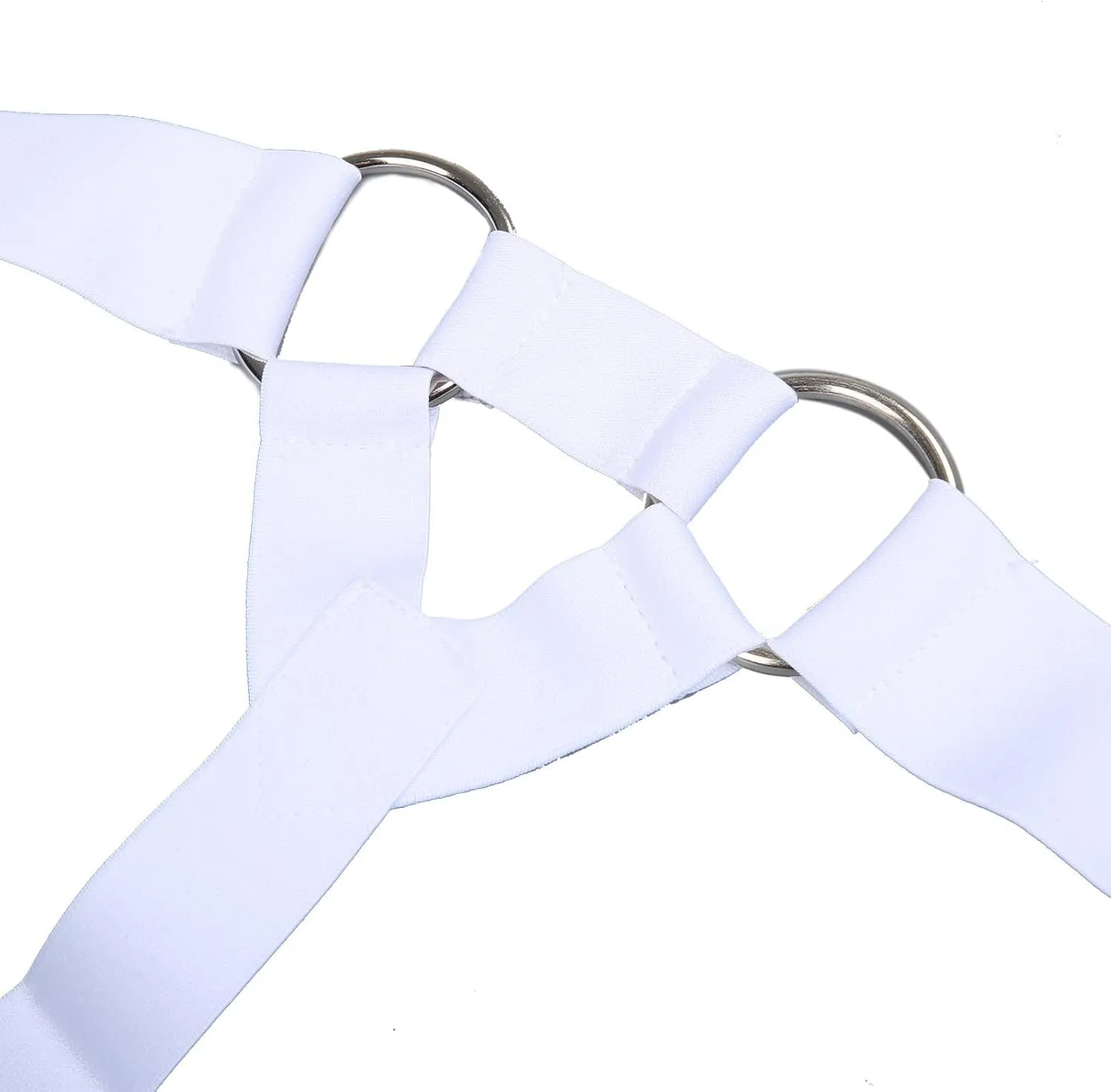 Mens Fashionable Casual Hip Lifting Double Thong Fashion Steel Ring Decoration Clothing Mens S Thong