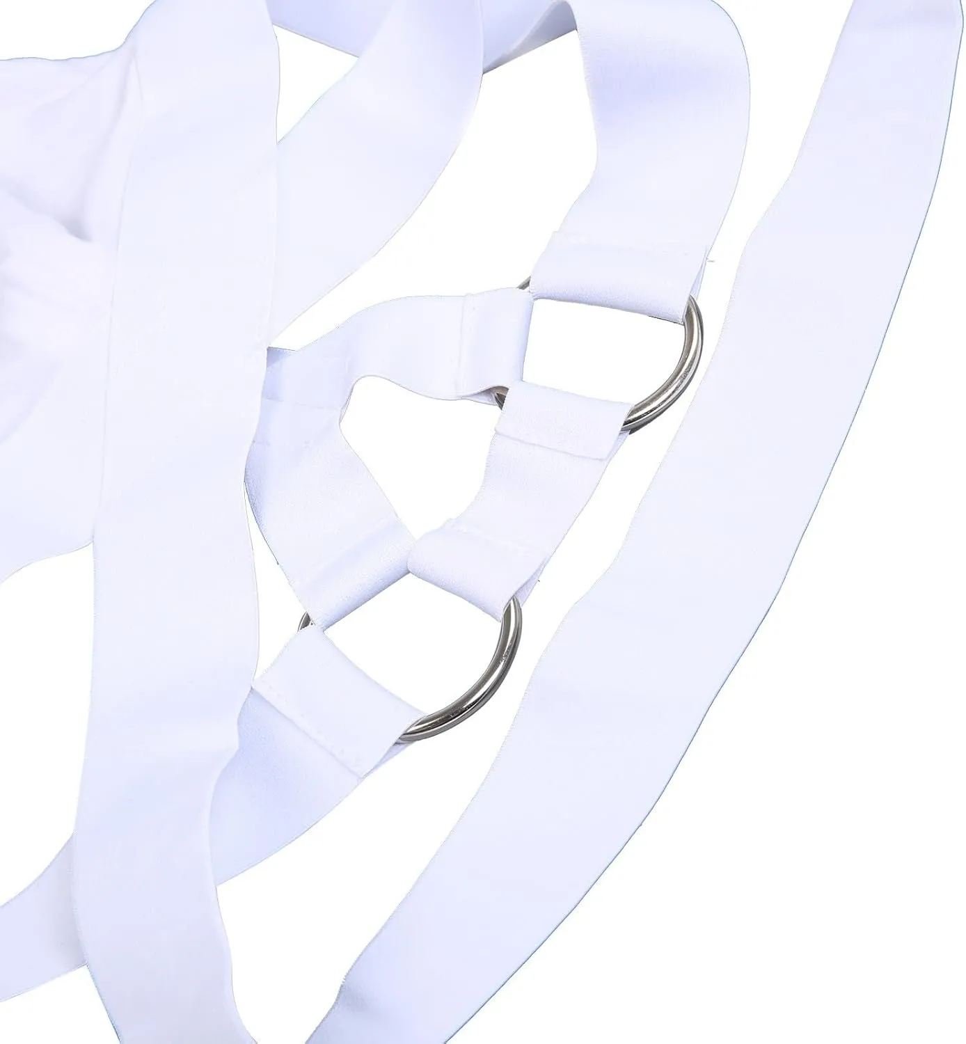 Mens Fashionable Casual Hip Lifting Double Thong Fashion Steel Ring Decoration Clothing Mens S Thong