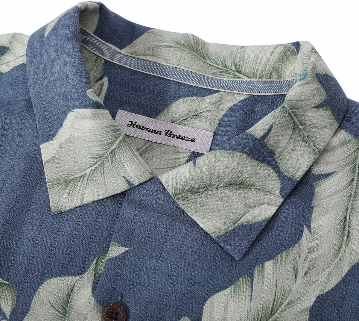 Mens Hawaiian Shirts Silk Short Sleeve Printed Beach Shirt Relaxed Fit Summer Tropical Shirts
