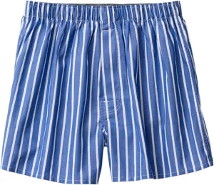 Mens Loose Fitting Underwear Pure Home Sleepwear Flat Angle Breathable Large Shorts Supporting Brief