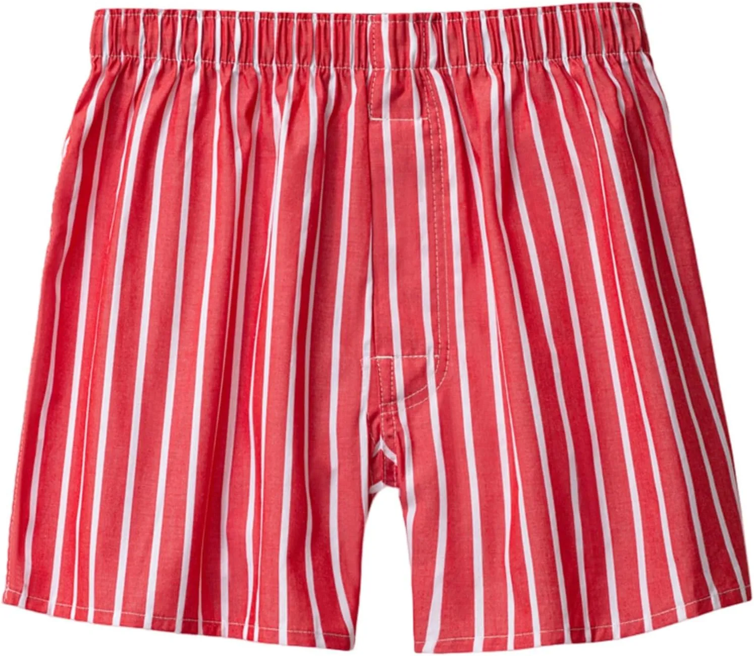Mens Loose Fitting Underwear Pure Home Sleepwear Flat Angle Breathable Large Shorts Supporting Brief