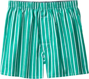 Mens Loose Fitting Underwear Pure Home Sleepwear Flat Angle Breathable Large Shorts Supporting Brief