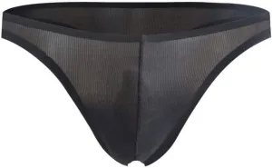 Men's Mesh Comfortable Underwear And Translucent Fashion Thin Breathable Men's underwear Mens Briefs Big And Tall