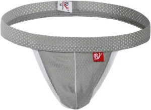 Mens Sexy Fashion Underwear Shorts Underpants Soft Mesh Briefs G-String Mens Underwear