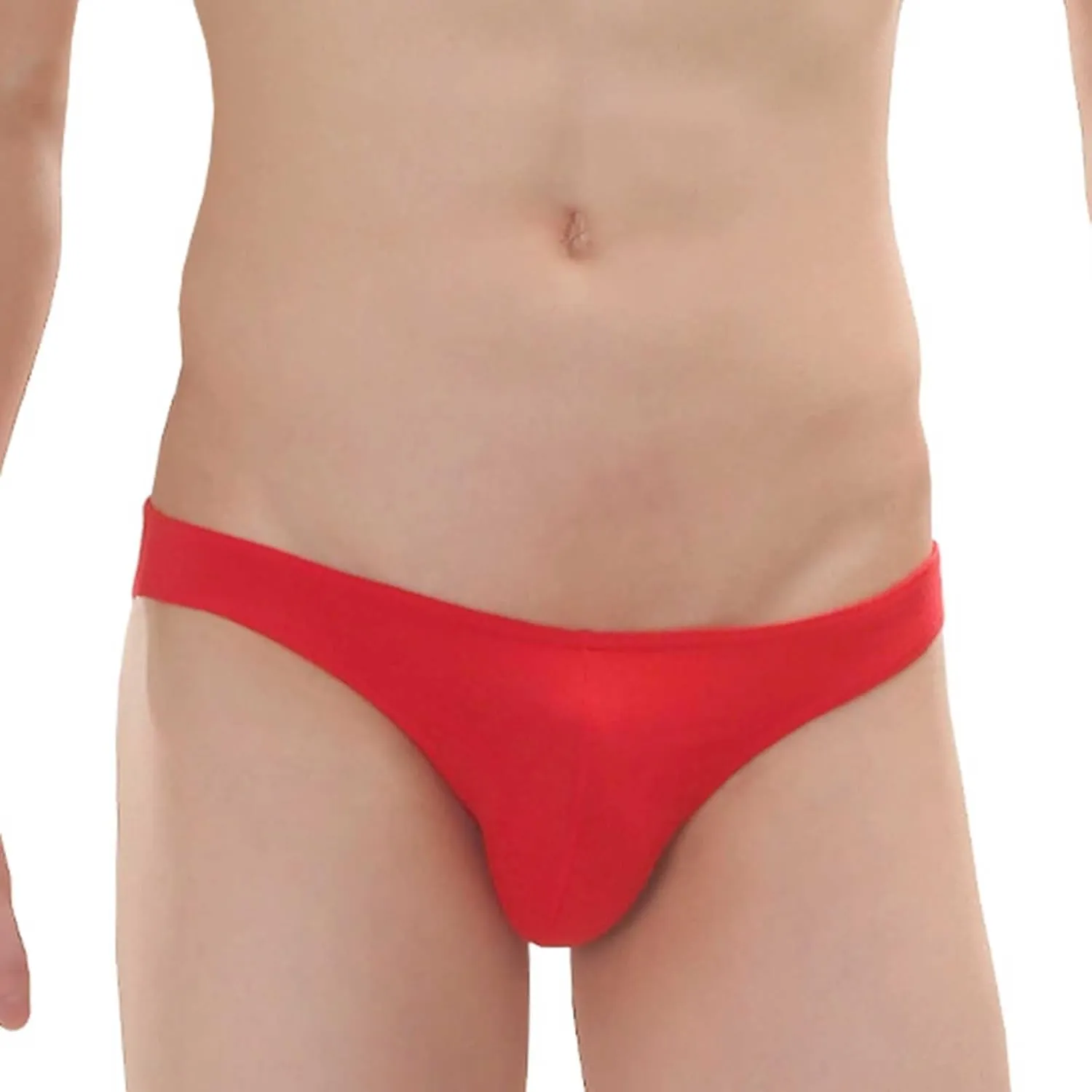Mens Sexy Underwear Briefs Revealing Buttocks Lifting Double Thongs Underwear Men S Briefs